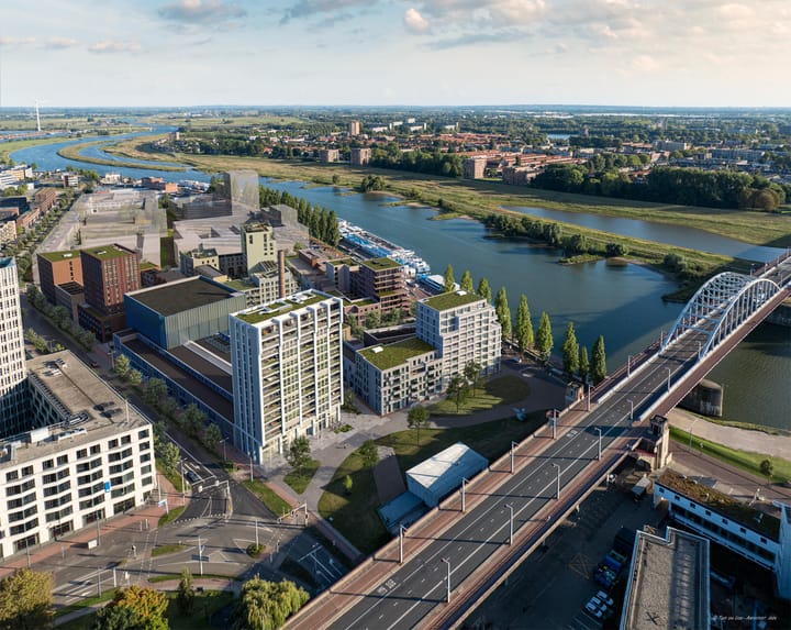 Foto van Penthouse Penthouse