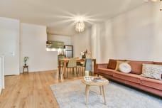 Afbeelding van Rustenburgerdwarsstraat 2-F - Derde foto