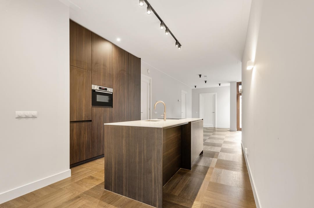 recent house