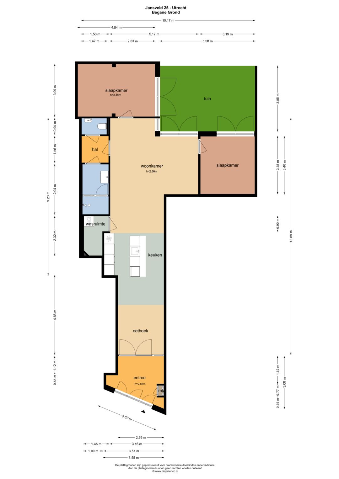 House Exterior
