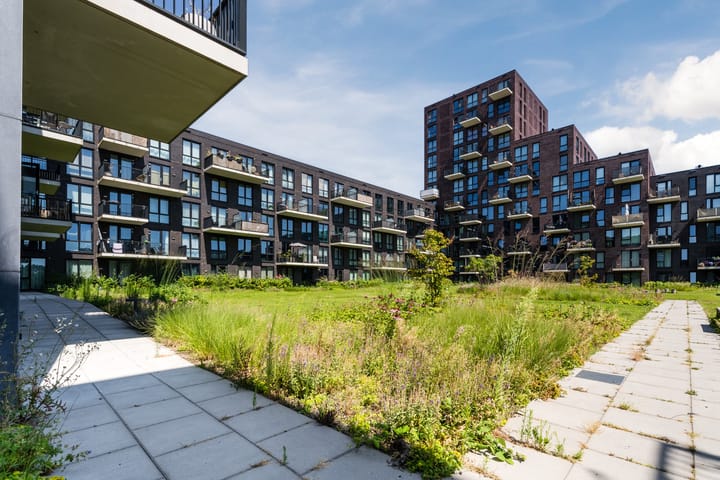 Foto van Bethelpark appartementen - D22 Portiekflat