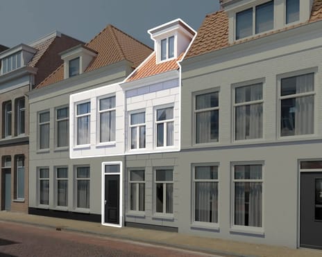Haarstraat 71-a