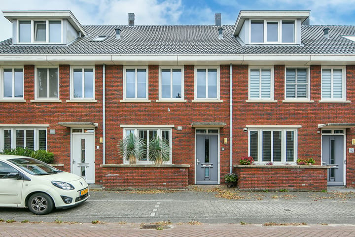 Lisdoddestraat 3 main image