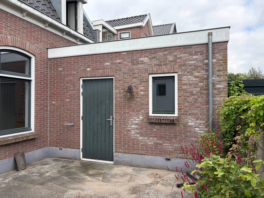 House Exterior