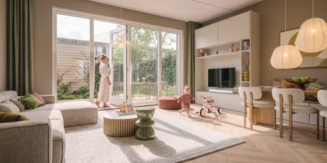 Rijwoningen (Bouwnr. G07)