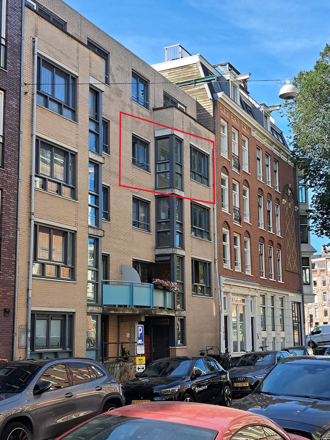 recent house
