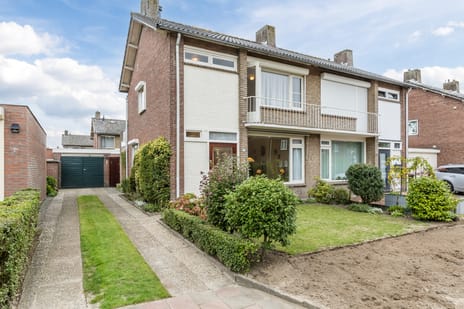 Van Spreeuwelstraat 17 main image