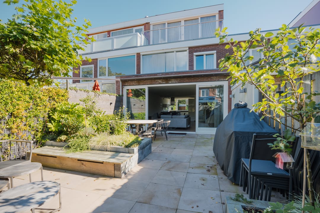 recent house