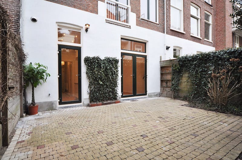 House Exterior