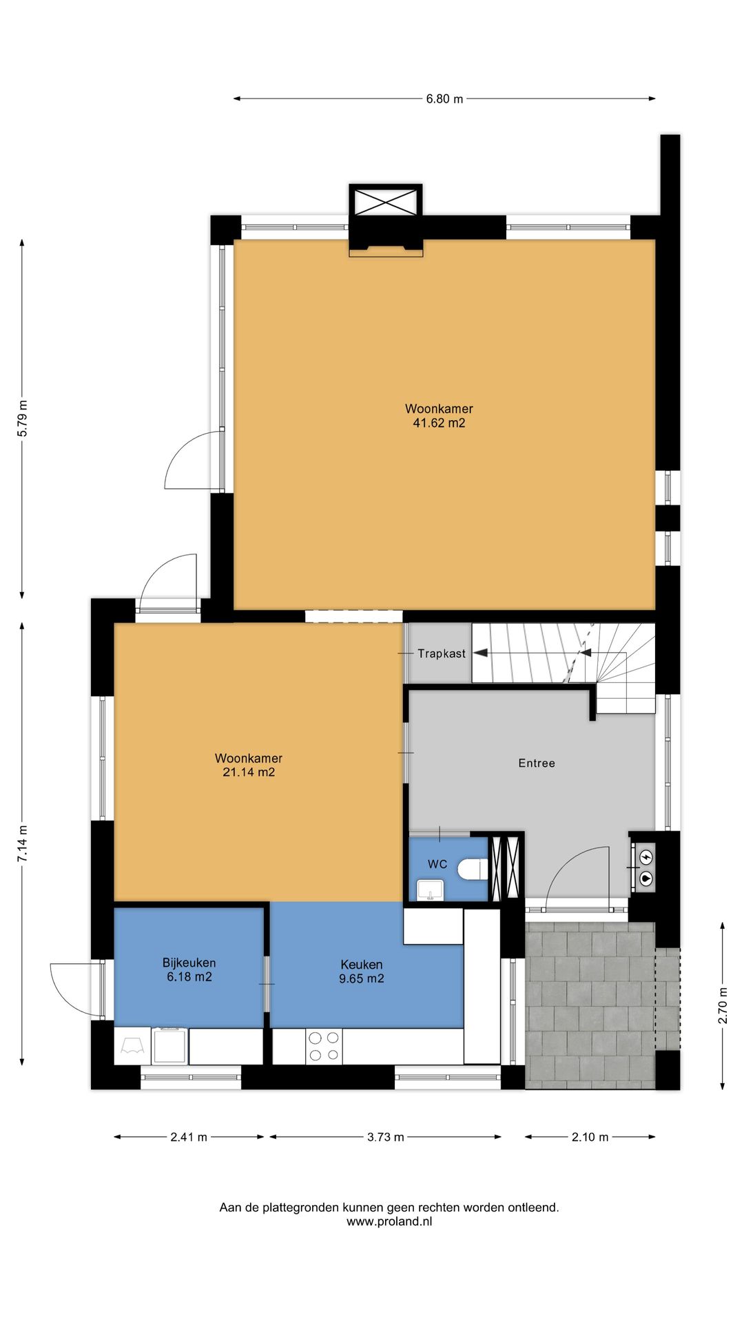 House Exterior