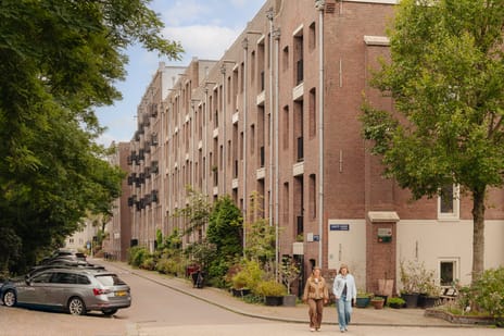 Afbeelding van Laagte Kadijk 155 - Tweede foto