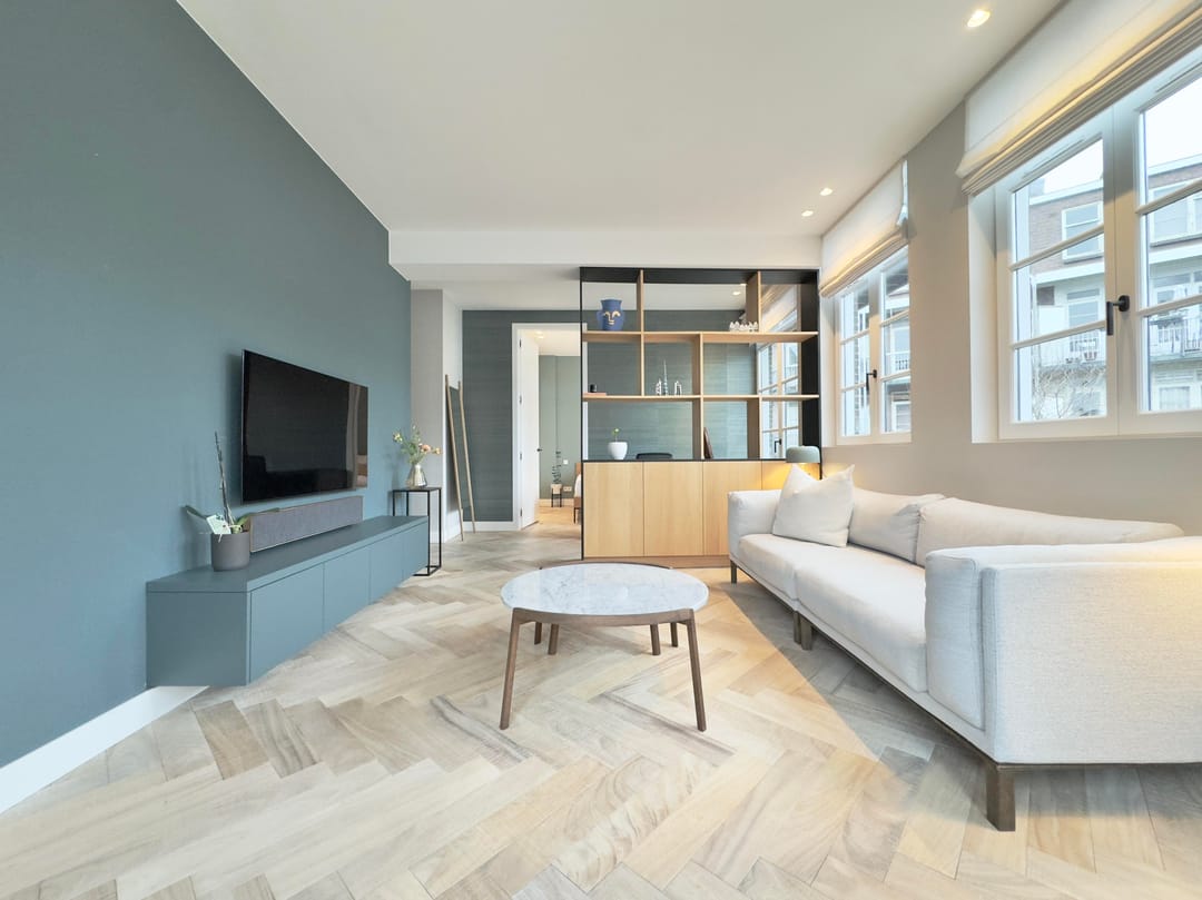 recent house
