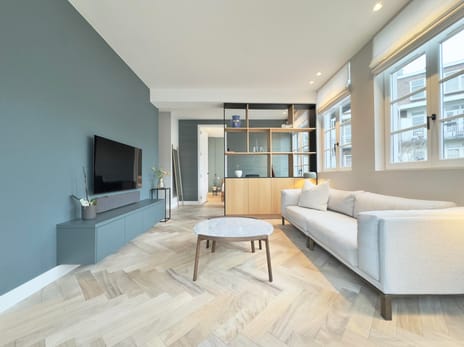 studios te huur op Anjeliersstraat 400