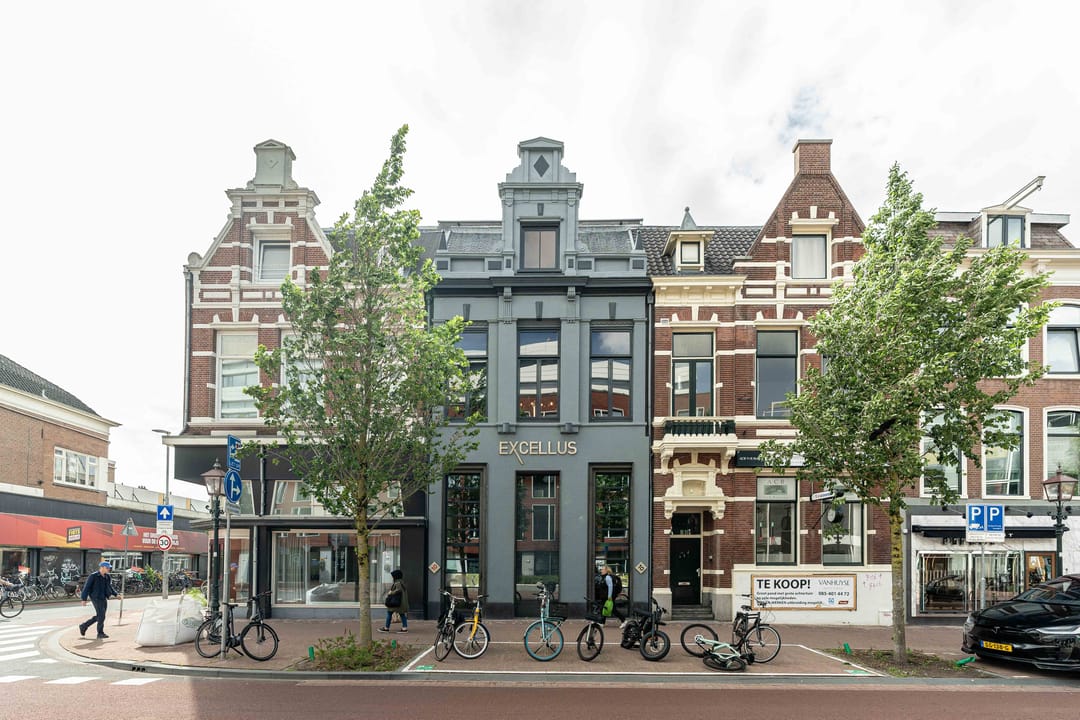 House Exterior