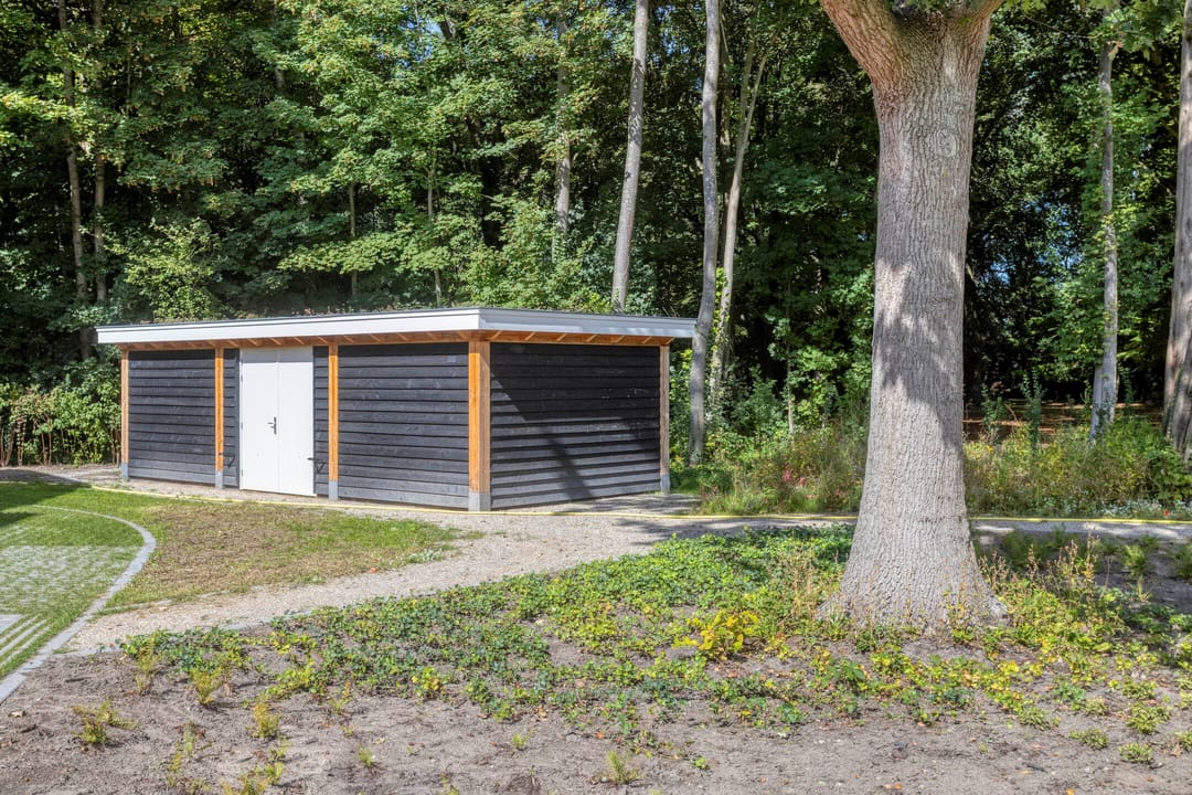 House Exterior