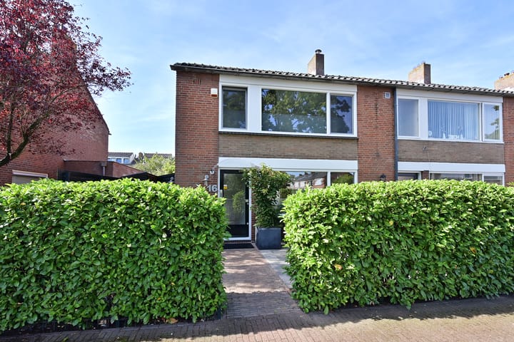 Antennestraat 16 main image