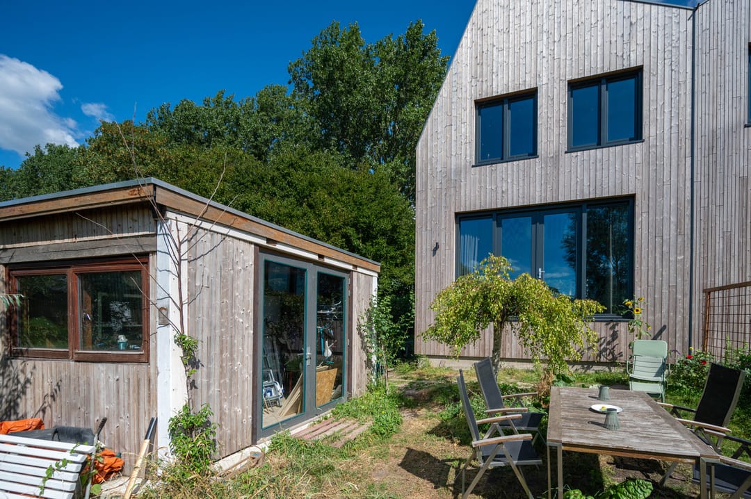 House Exterior