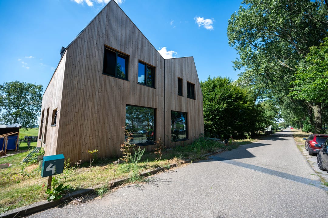 House Exterior