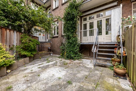 Afbeelding van Admiralengracht 313 - Tweede foto