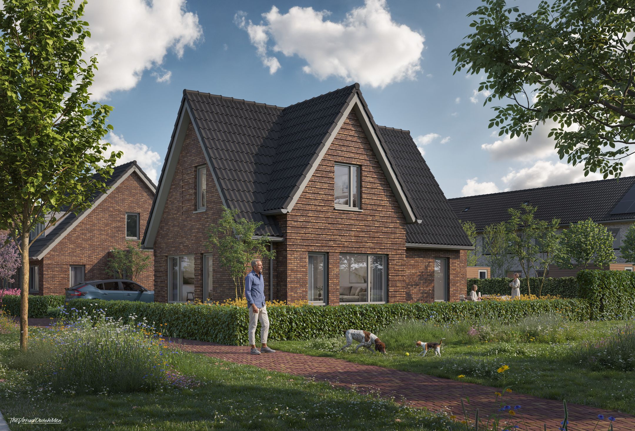 Foto 5 van Broeklanden III, fase 2