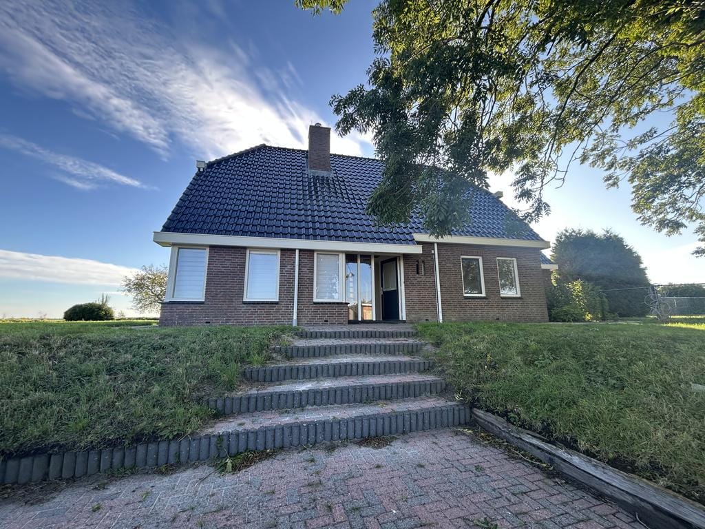 House Exterior