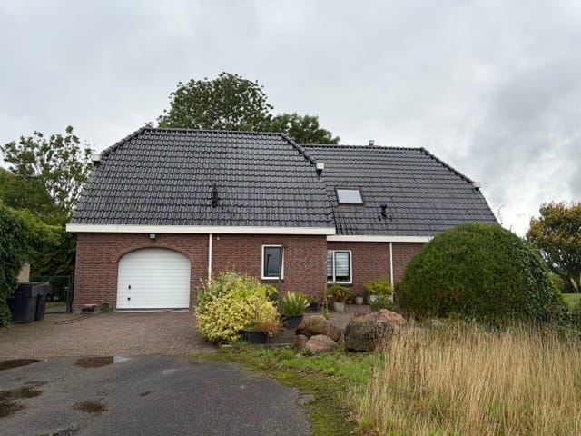 House Exterior