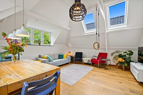 Afbeelding van Rochussenstraat 189-C - Tweede foto