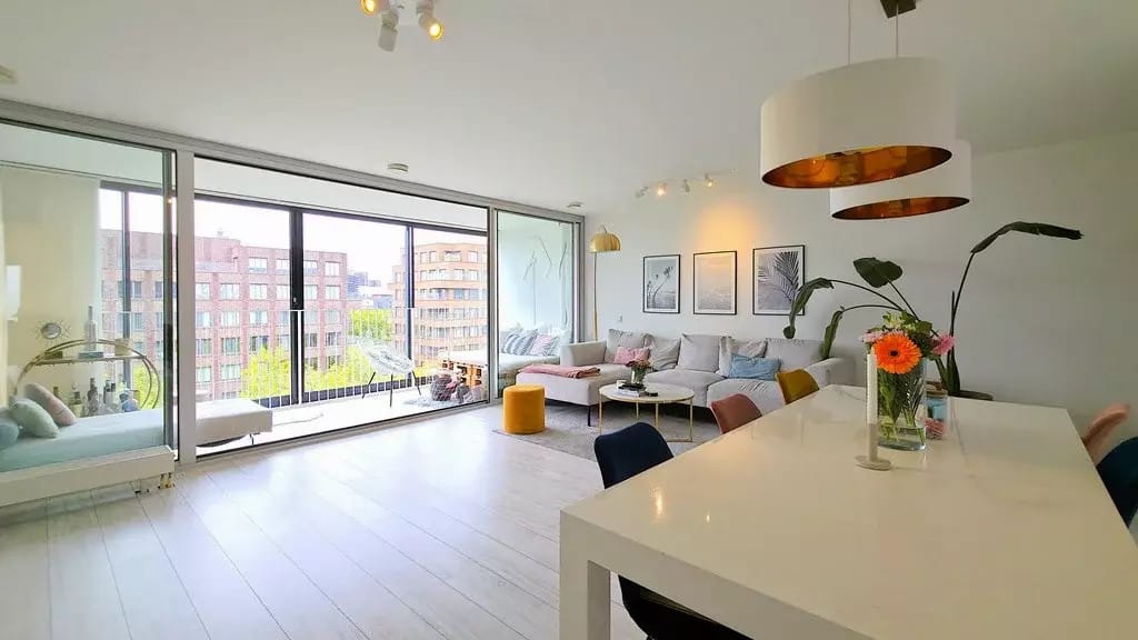 recent house