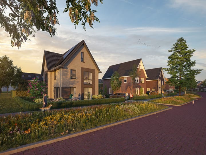 Foto van Vrijstaande woning Vrijstaande woning