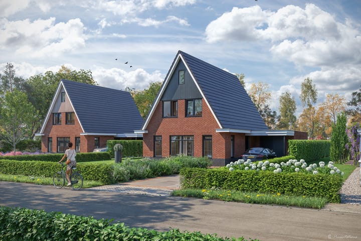 Foto van Type A Vrijstaande woning
