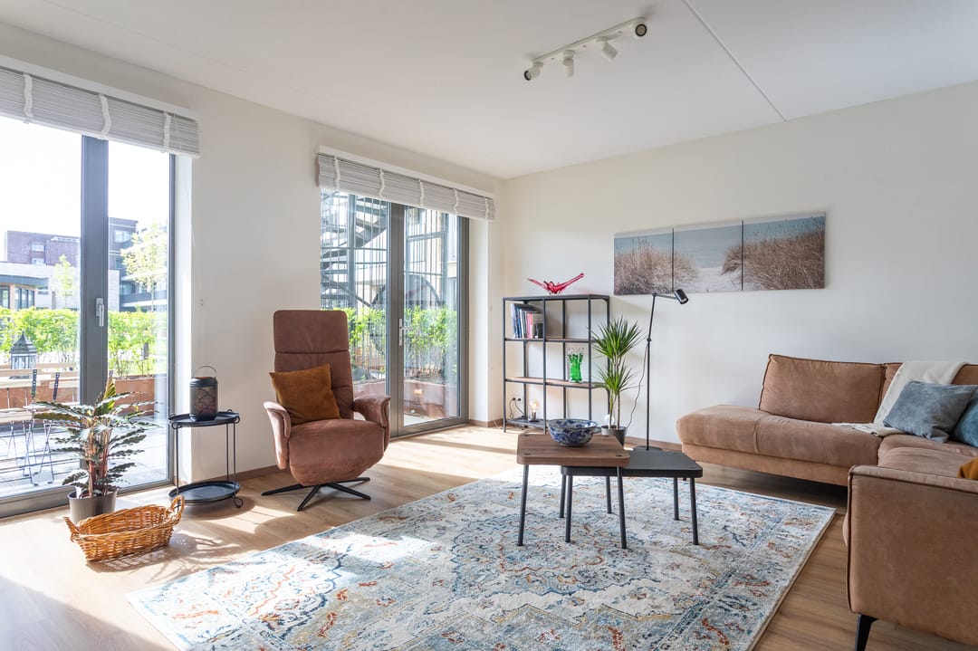 recent house