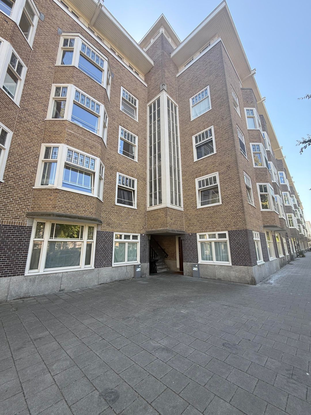 recent house