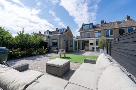 Afbeelding van Joris Arien Ruijterstraat 28 - Derde foto