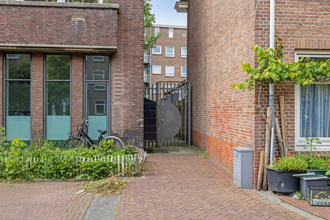 House Exterior