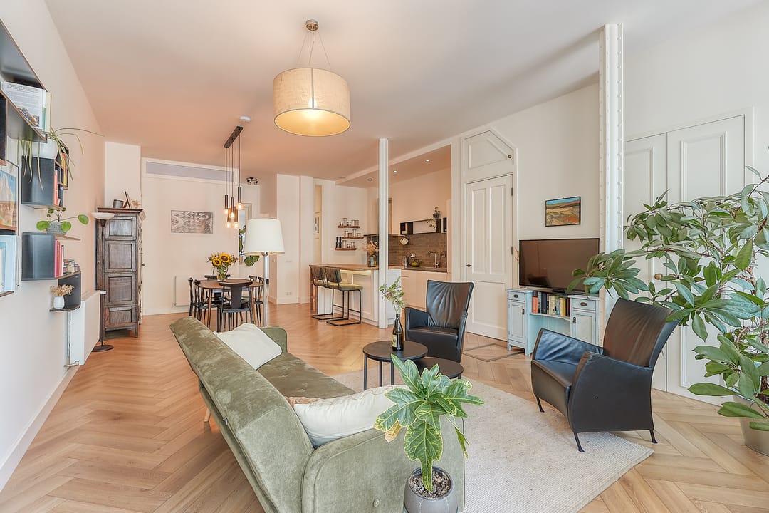 recent house