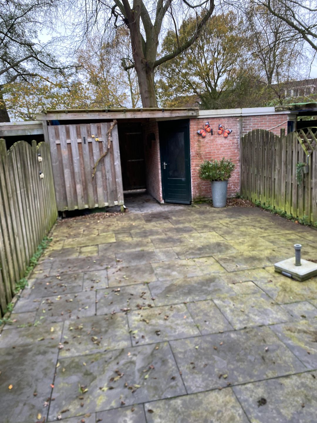 House Exterior