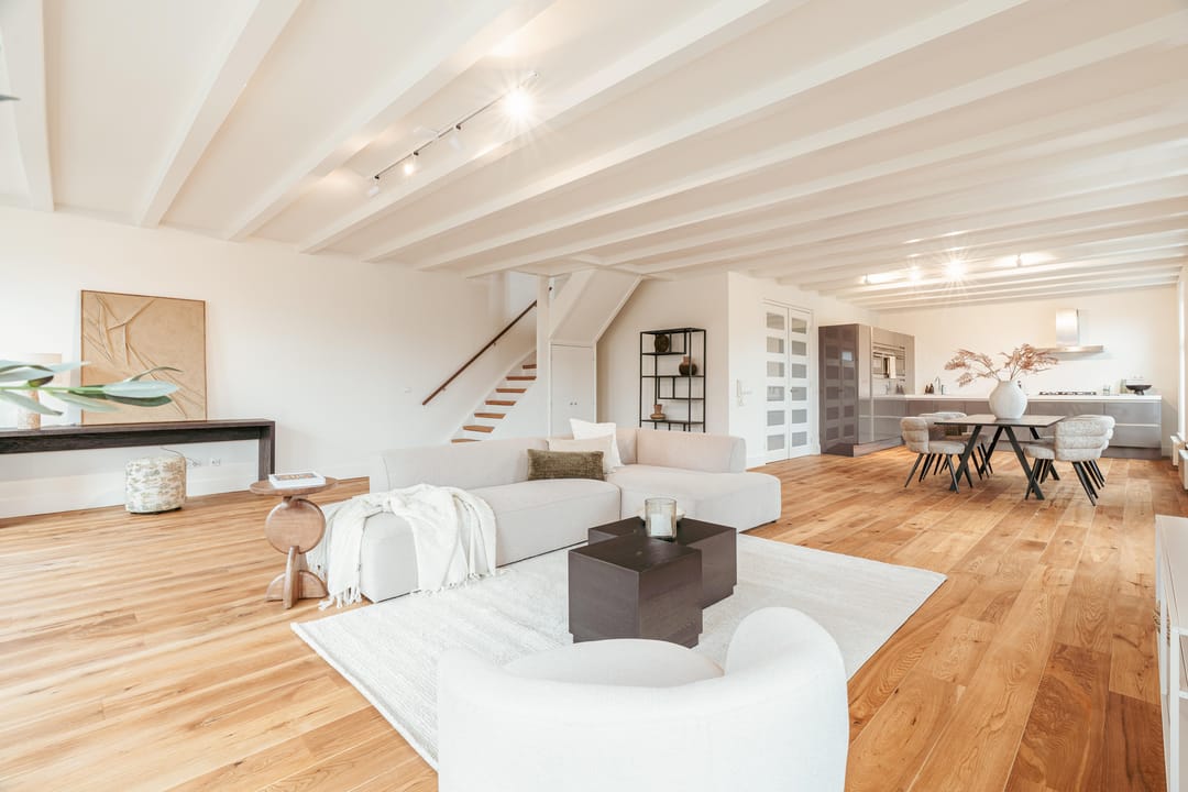 recent house