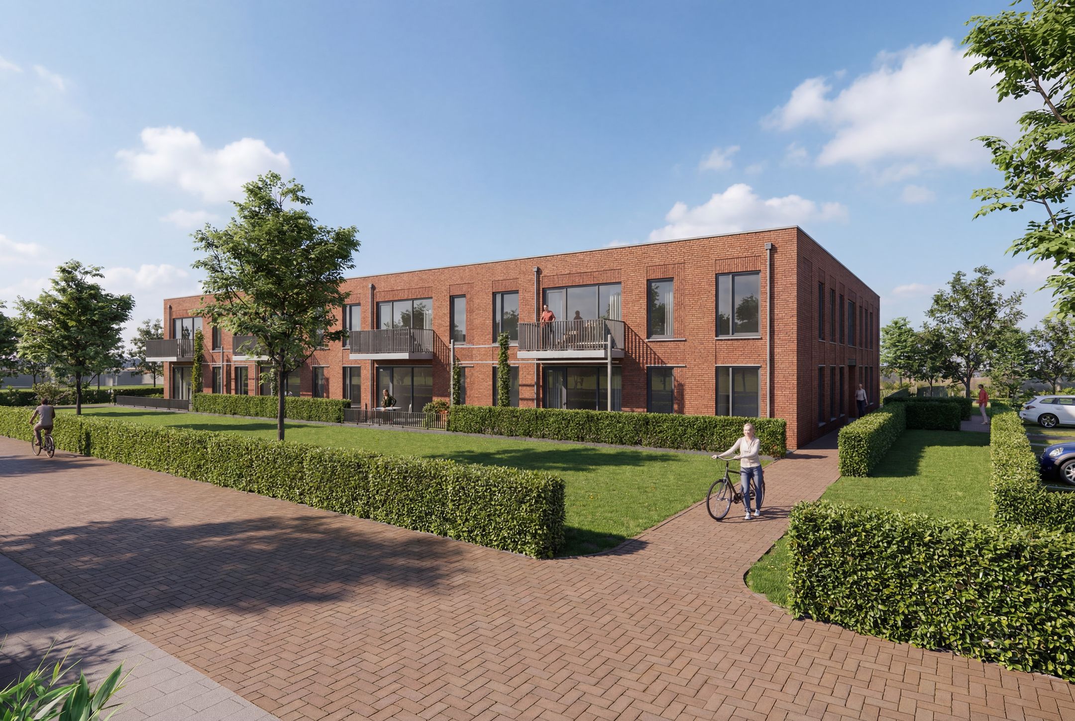 Foto van De Halm Holten