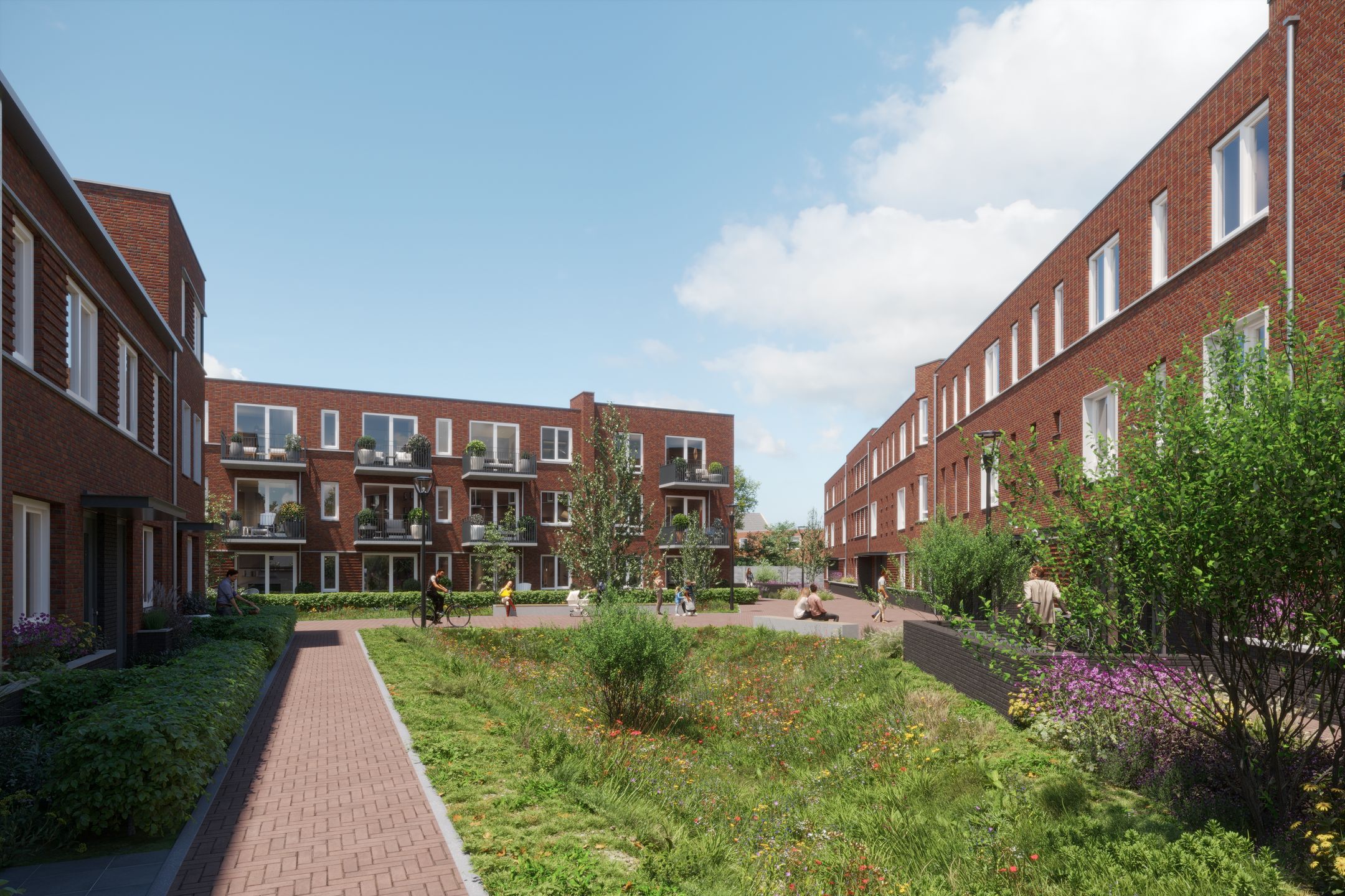 Foto 5 van Hofstraat - Eindhoven
