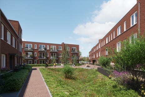 Foto 5 van Hofstraat - Eindhoven