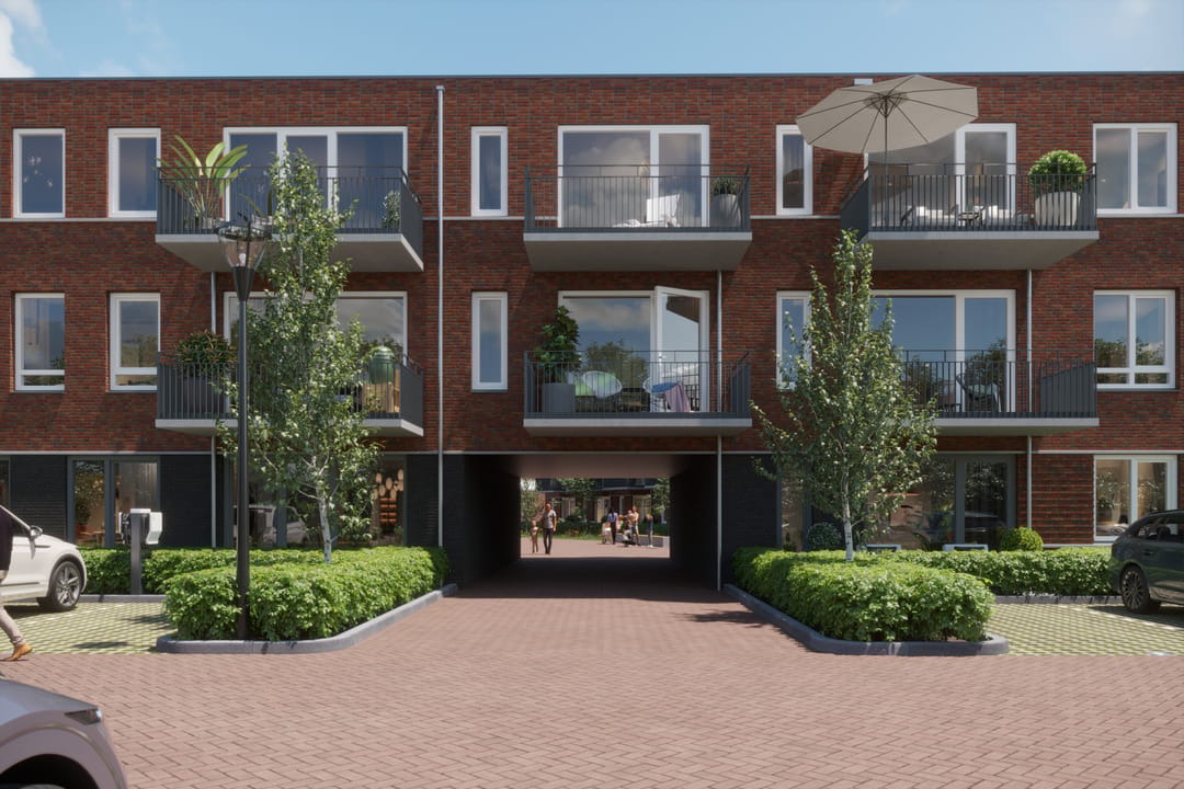 Foto 2 van Hofstraat - Eindhoven