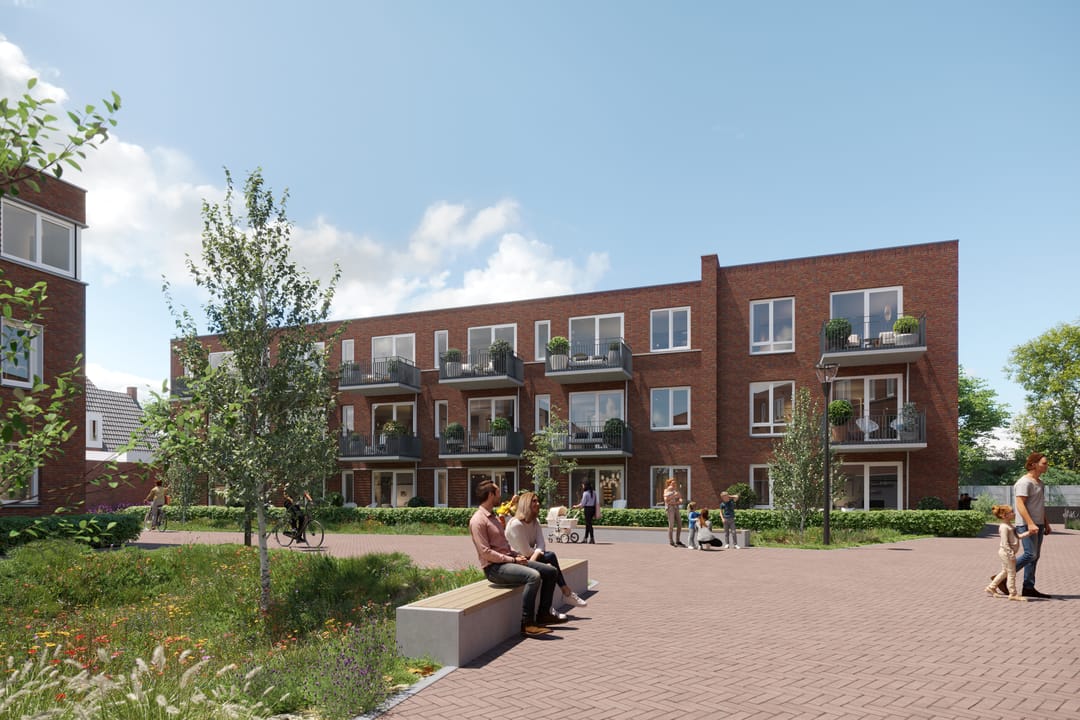 Foto 11 van Hofstraat - Eindhoven