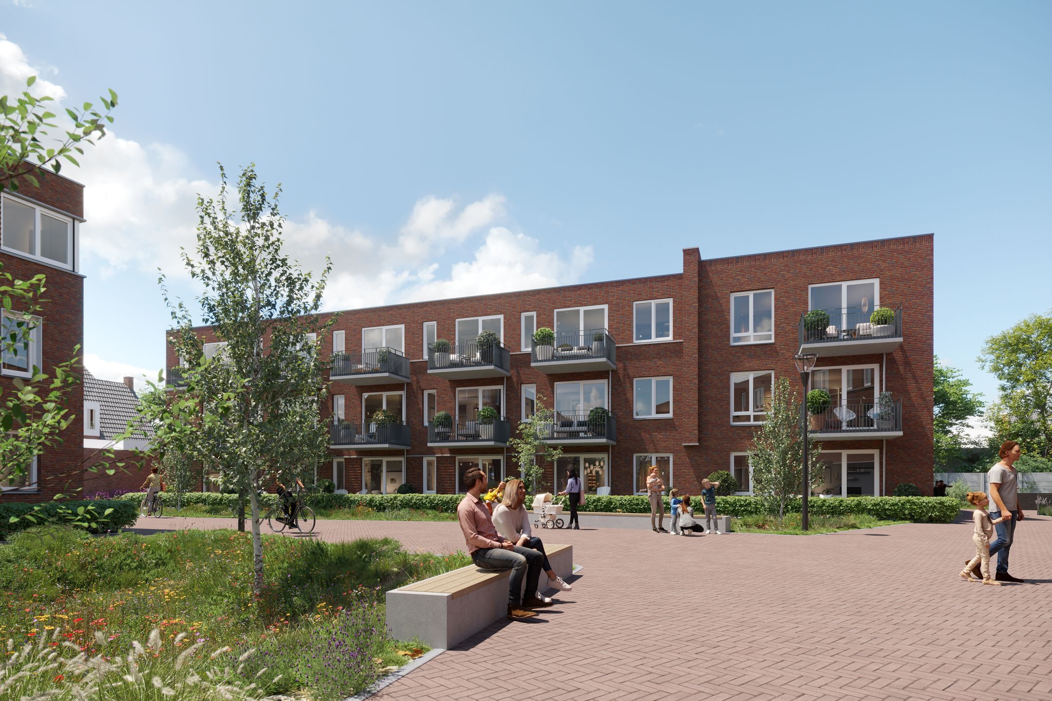 Foto 11 van Hofstraat - Eindhoven