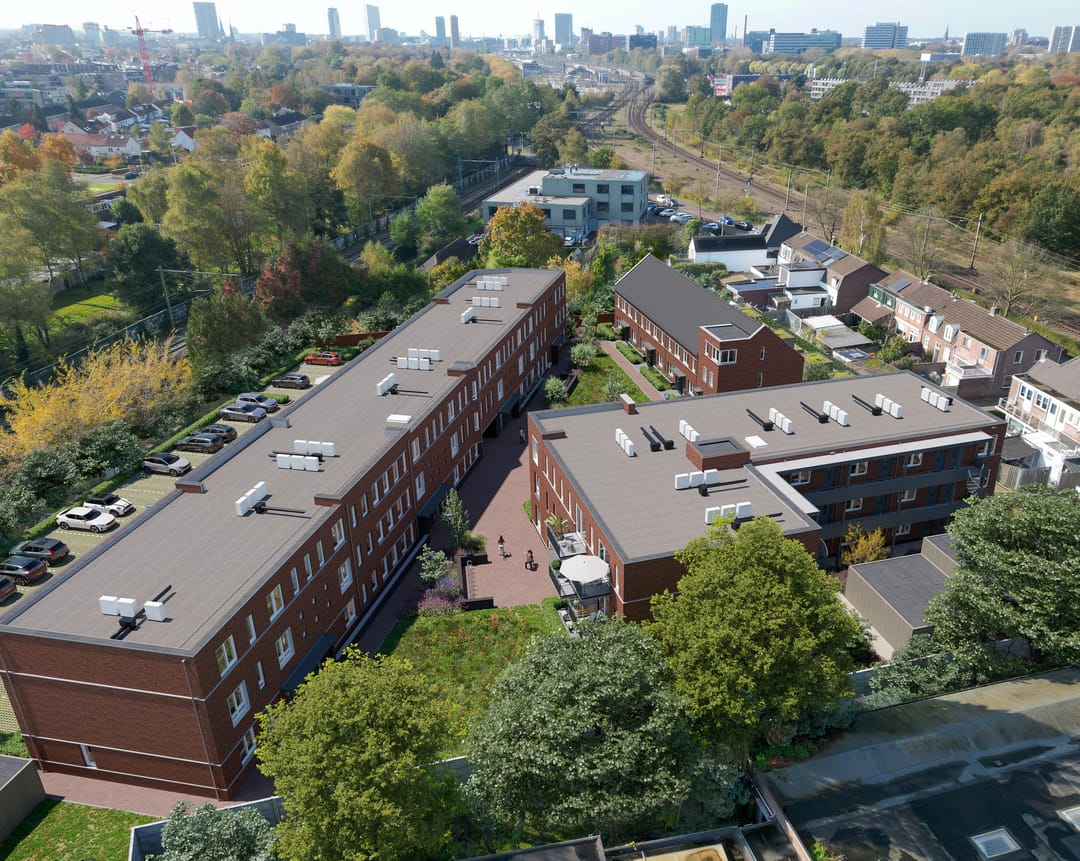 Foto 14 van Hofstraat - Eindhoven