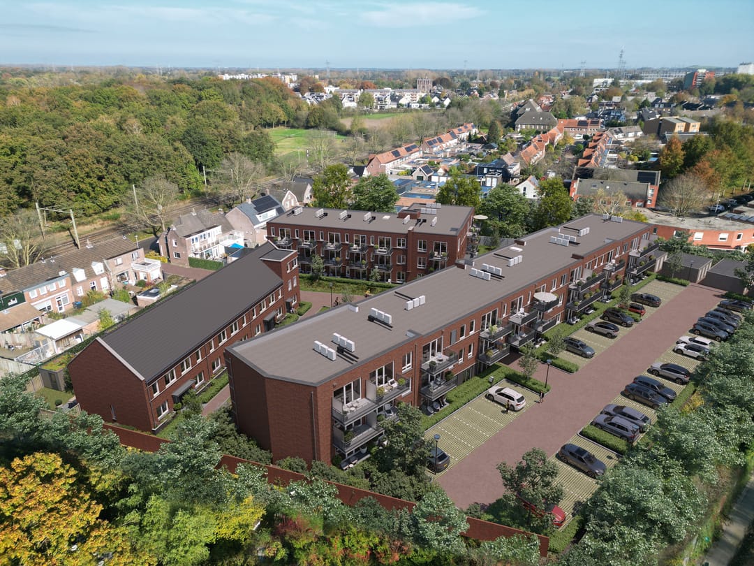 Foto 16 van Hofstraat - Eindhoven