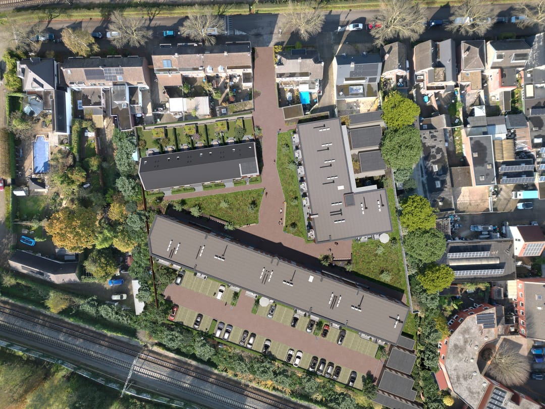 Foto 17 van Hofstraat - Eindhoven
