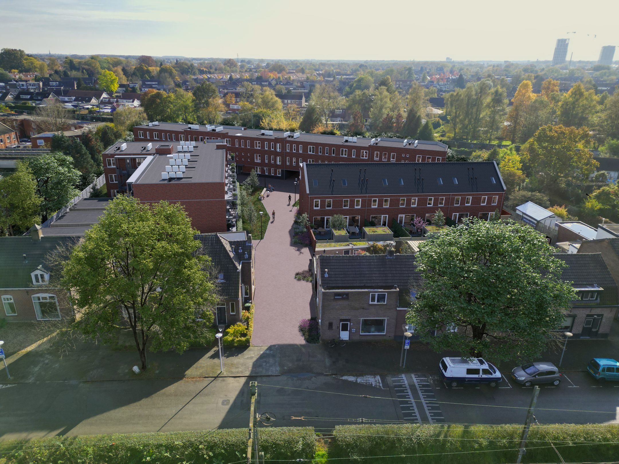 Foto 15 van Hofstraat - Eindhoven