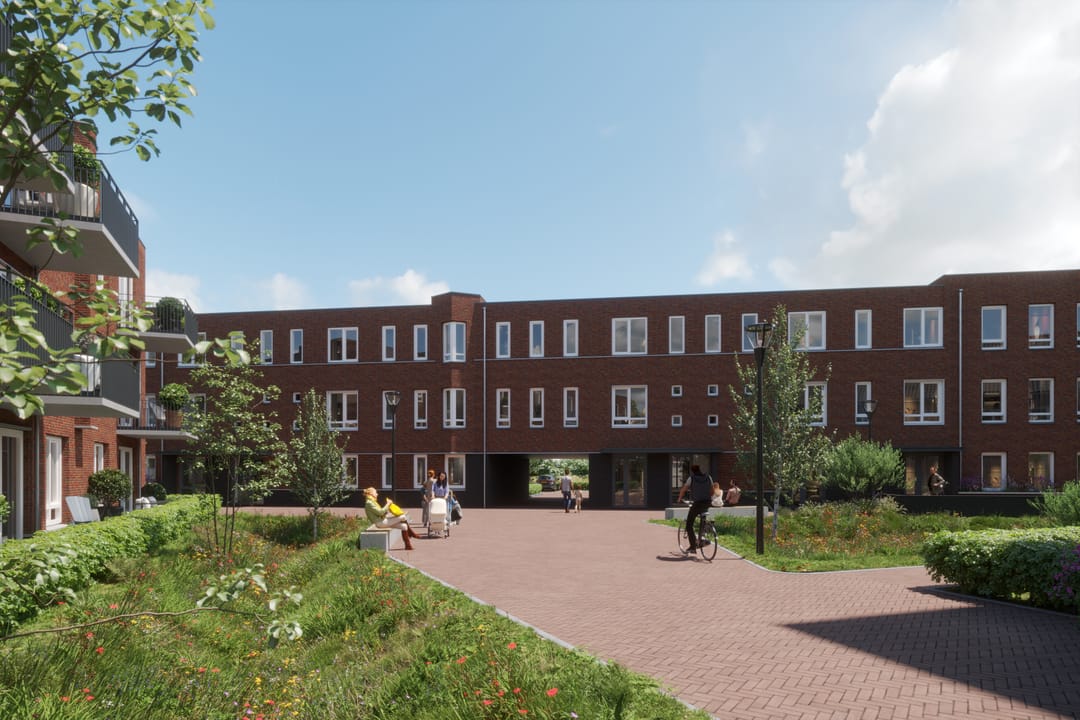 Foto 7 van Hofstraat - Eindhoven