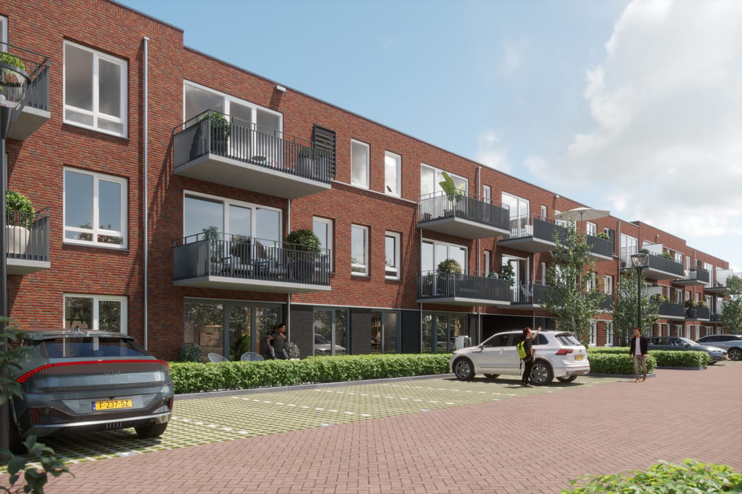 Foto 8 van Hofstraat - Eindhoven