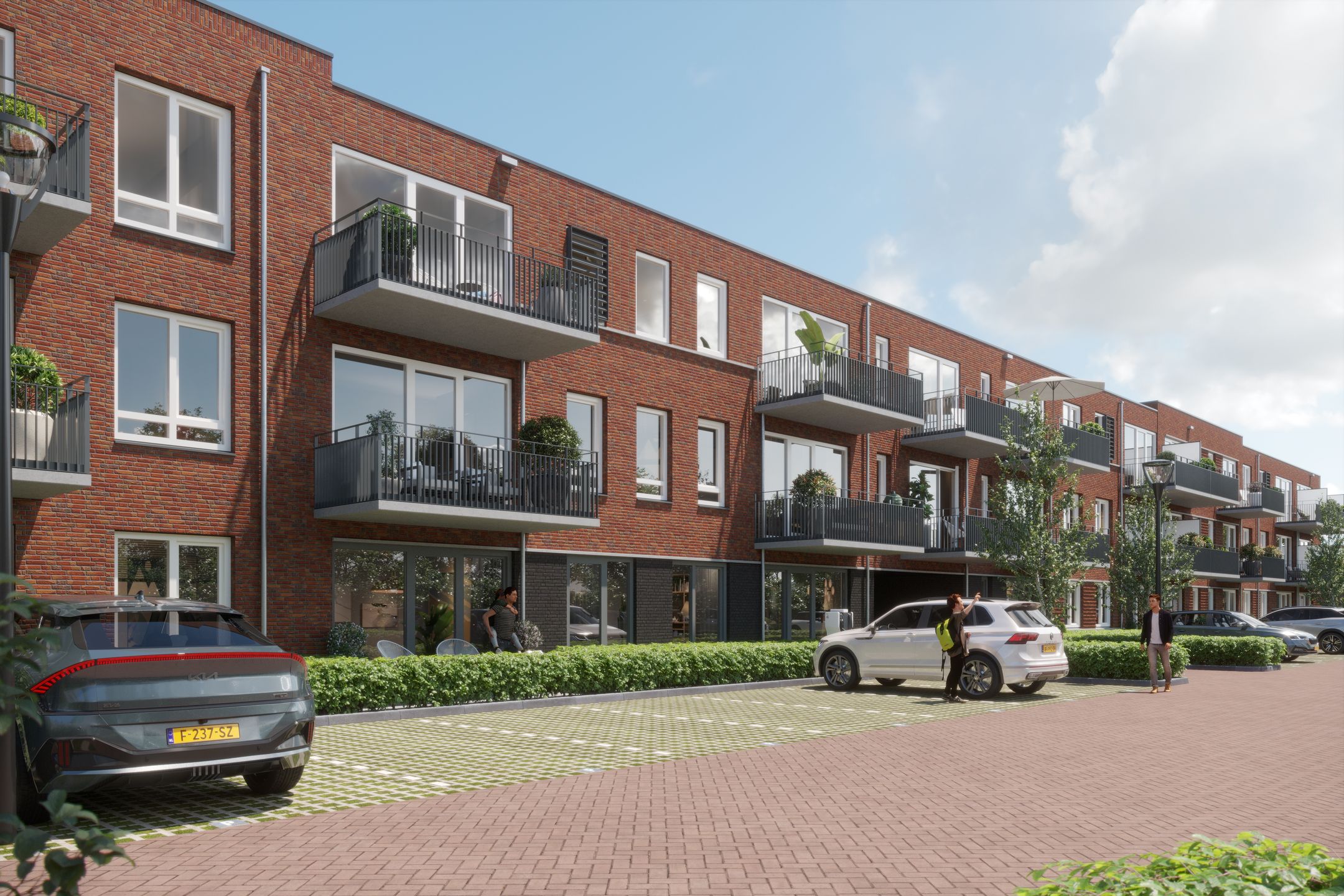Foto 8 van Hofstraat - Eindhoven